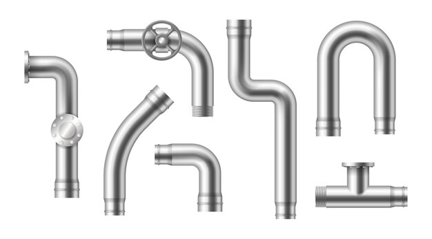 Conexões Industriais: Aço Carbono ou Aço Inox?